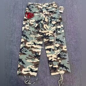 Hellstar Capsule 11 Camo Pants